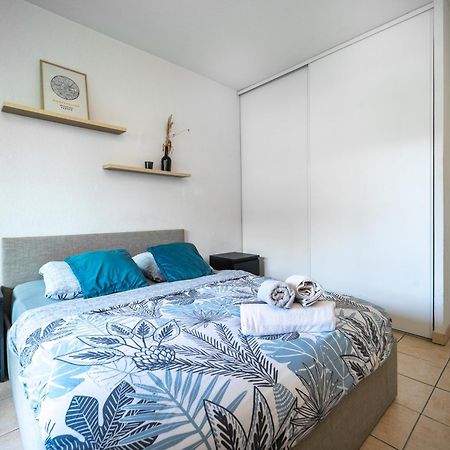 Le Dory - Spacieux, Climatisation, Terrasse & Parking Montpellier Eksteriør billede