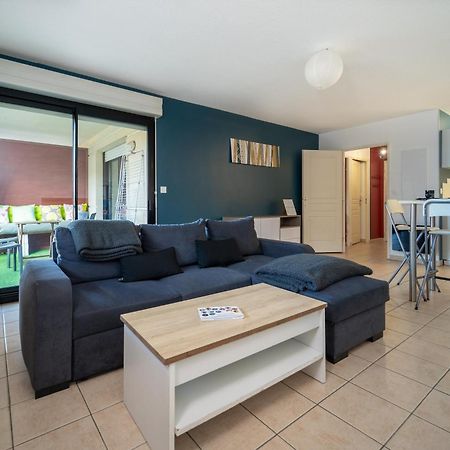 Le Dory - Spacieux, Climatisation, Terrasse & Parking Montpellier Eksteriør billede