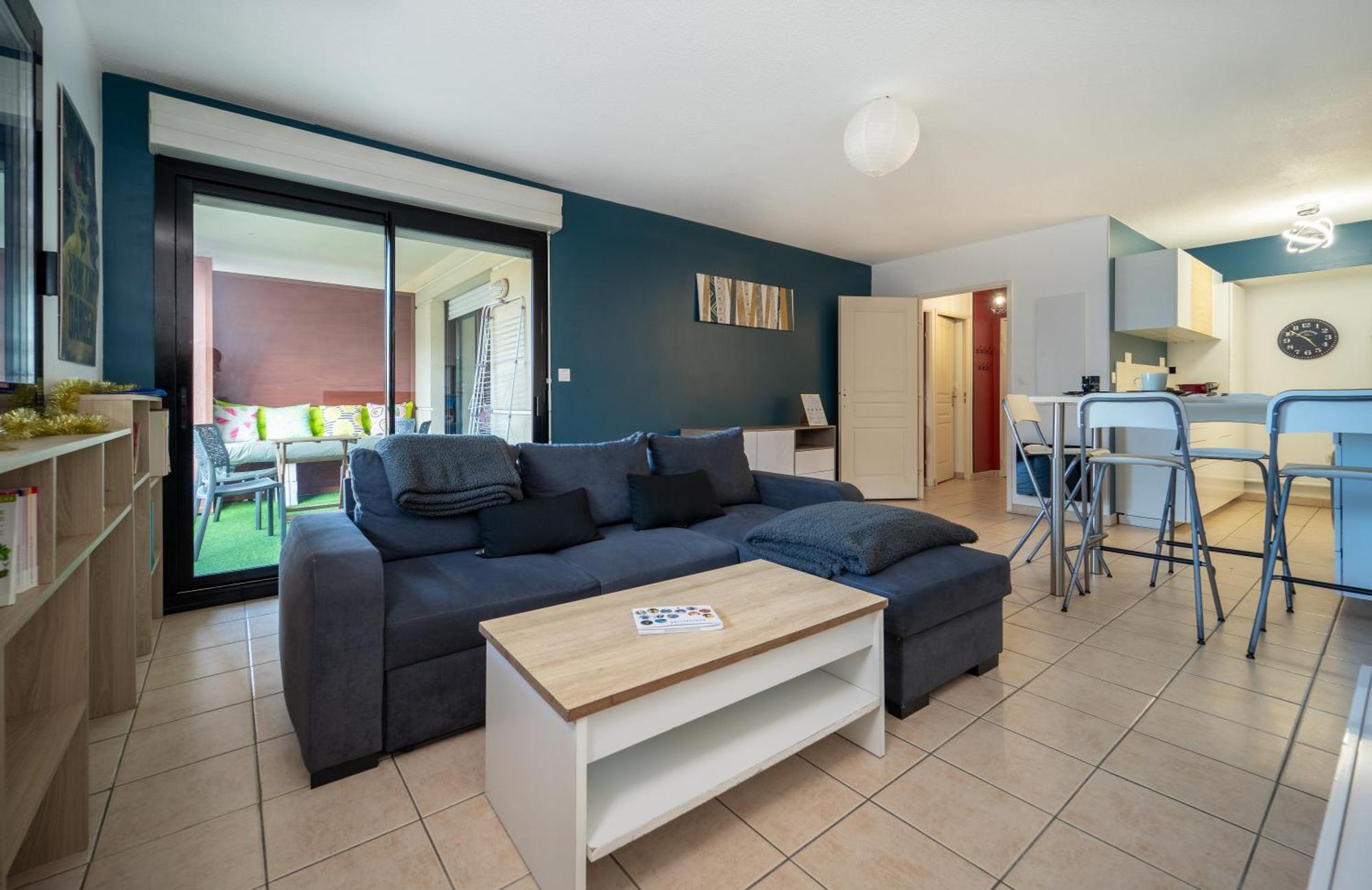 Le Dory - Spacieux, Climatisation, Terrasse & Parking Montpellier Eksteriør billede